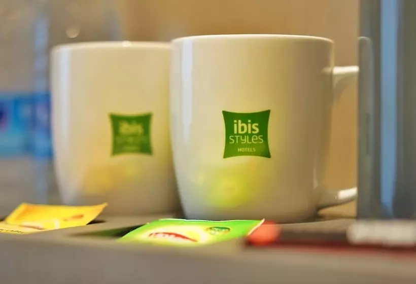 Fotos del hotel Ibis Styles Hangzhou Chaowang Road:  21