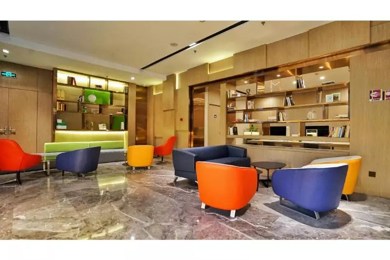 Fotos del hotel Ibis Styles Hangzhou Chaowang Road:  3