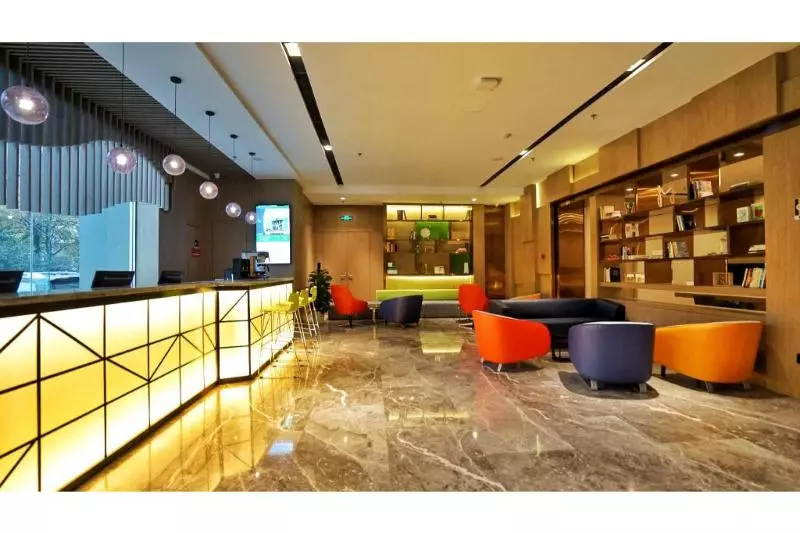 Fotos del hotel Ibis Styles Hangzhou Chaowang Road:  12