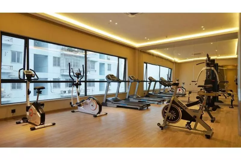 Fotos del hotel Ibis Styles Hangzhou Chaowang Road:  13