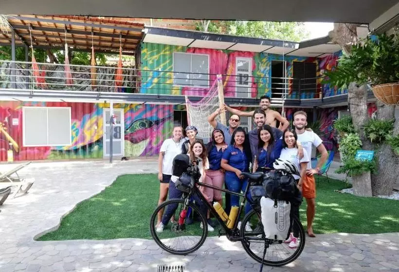 Fotos del hotel Casa Avelina Hostal:  12