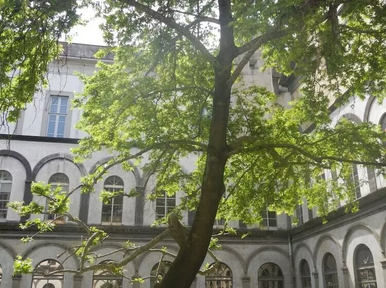 Fotos del hotel Meublè Santa Chiara Suite:  16