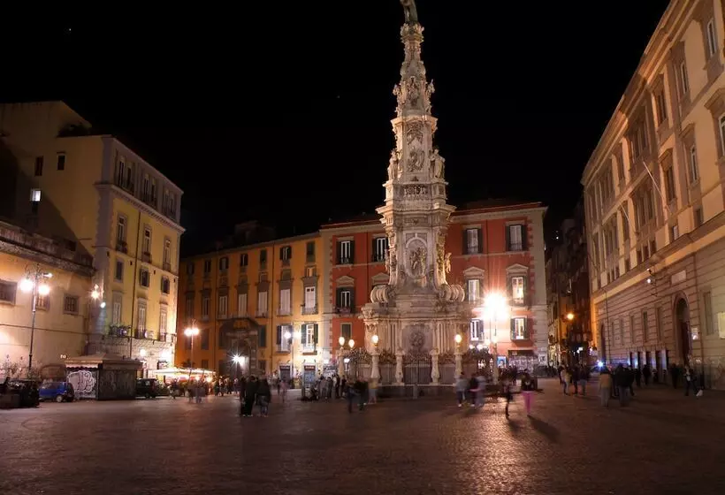 Fotos del hotel Meublè Santa Chiara Suite:  6