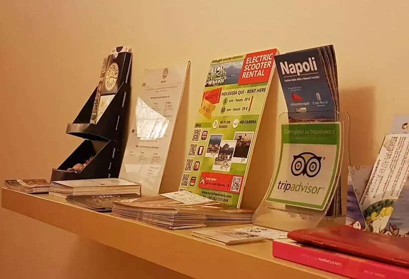 Fotos del hotel Meublè Santa Chiara Suite:  15