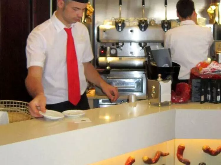 Fotos del hotel Meublè Santa Chiara Suite:  2