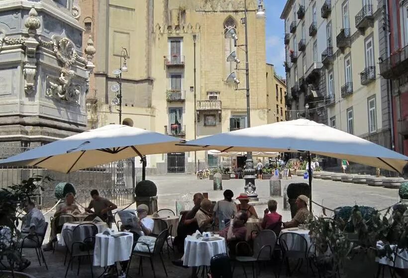 Fotos del hotel Meublè Santa Chiara Suite:  3