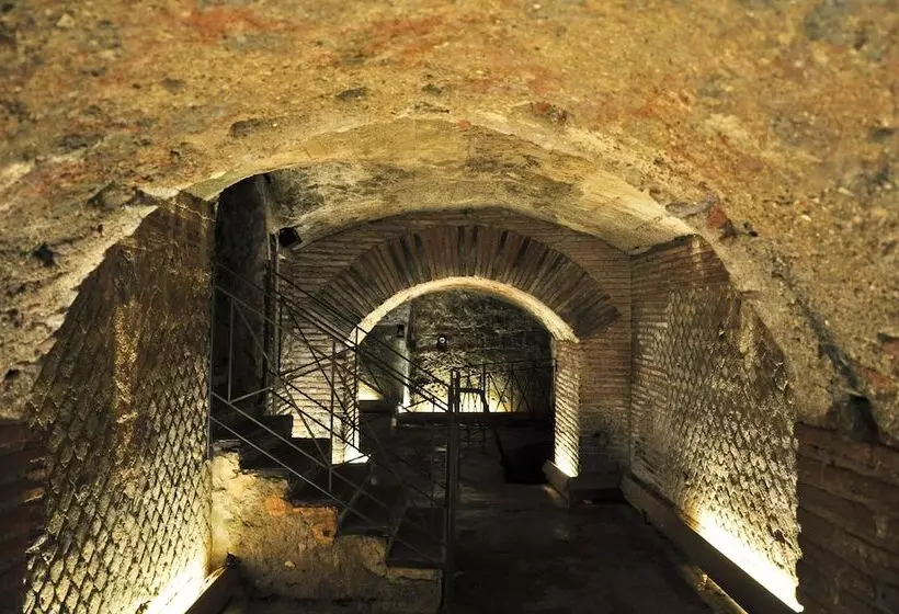 Fotos del hotel Meublè Santa Chiara Suite:  10