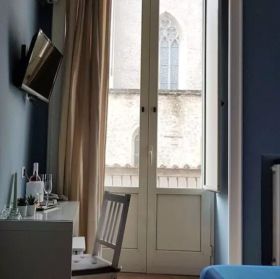 Fotos del hotel Meublè Santa Chiara Suite:  20