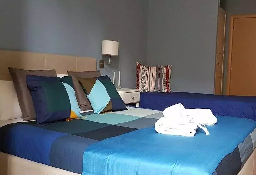 Fotos del hotel Meublè Santa Chiara Suite:  21