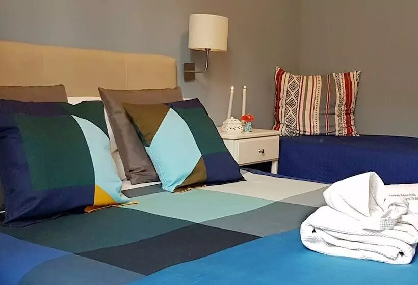 Fotos del hotel Meublè Santa Chiara Suite:  17