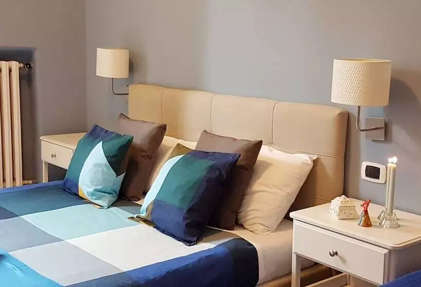 Fotos del hotel Meublè Santa Chiara Suite:  12