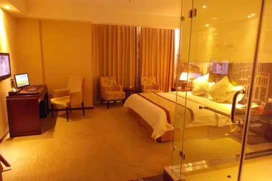 Fotos del hotel Shanghai Holland:  8