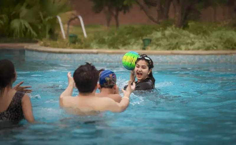 Fotos del hotel The Westin Sohna Resort & Spa:  2