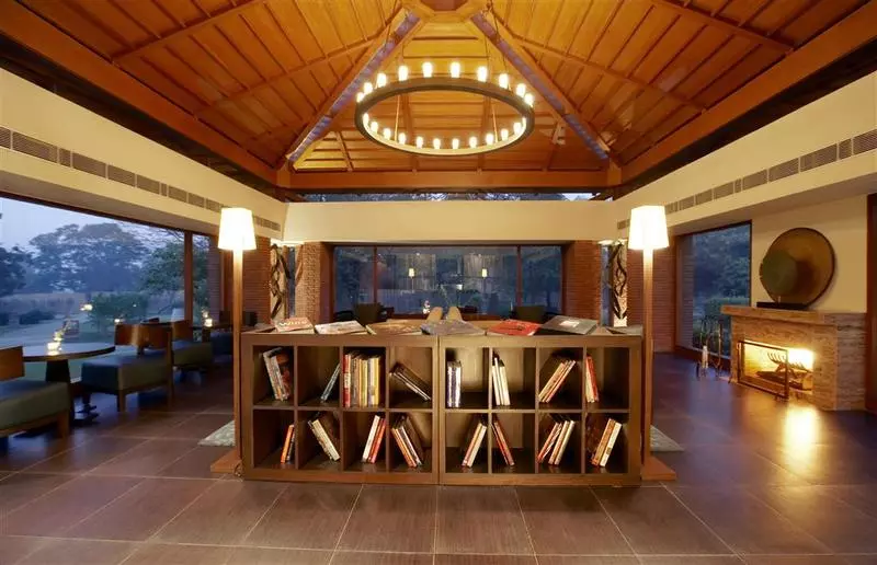 Fotos del hotel The Westin Sohna Resort & Spa:  24