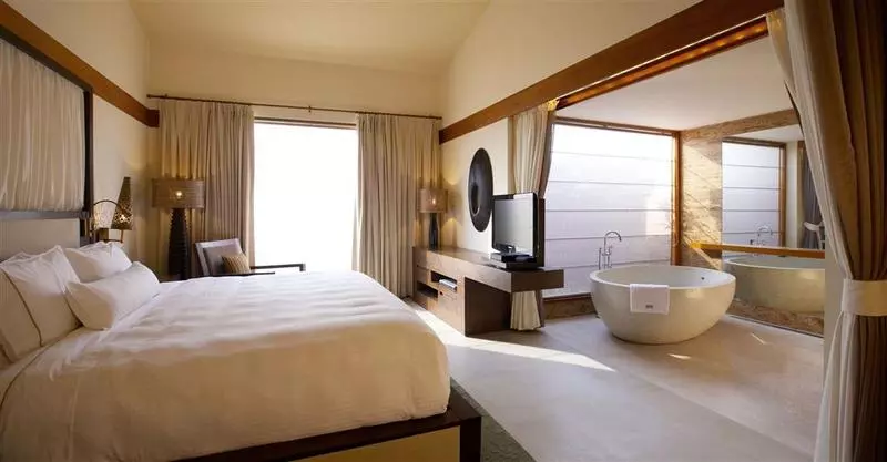 The Westin Sohna Resort & Spa