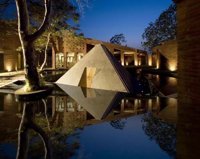 Fotos del hotel The Westin Sohna Resort & Spa:  12