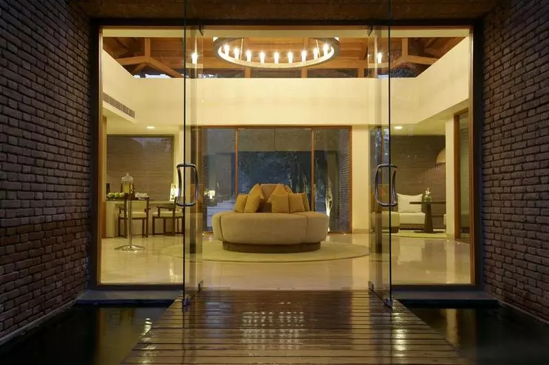 Fotos del hotel The Westin Sohna Resort & Spa:  19