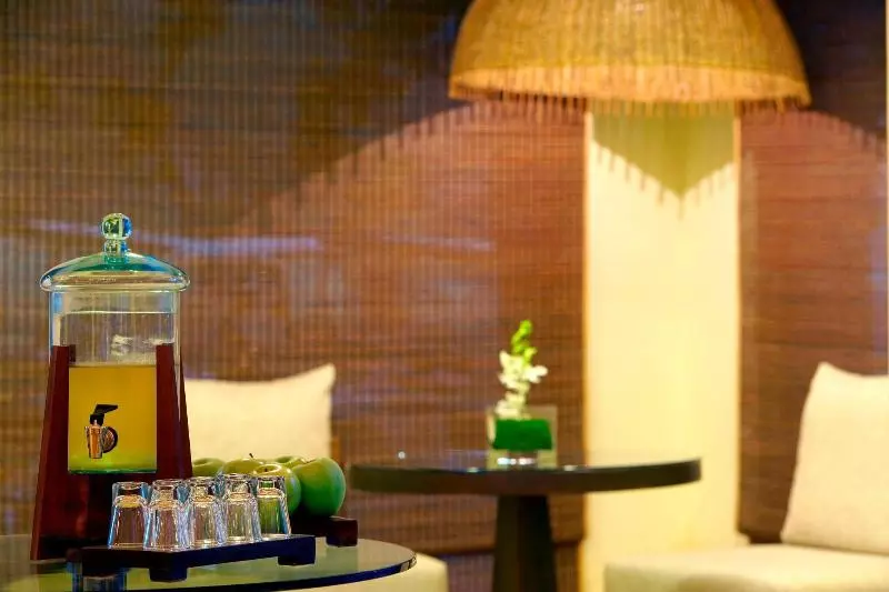 Fotos del hotel The Westin Sohna Resort & Spa:  7