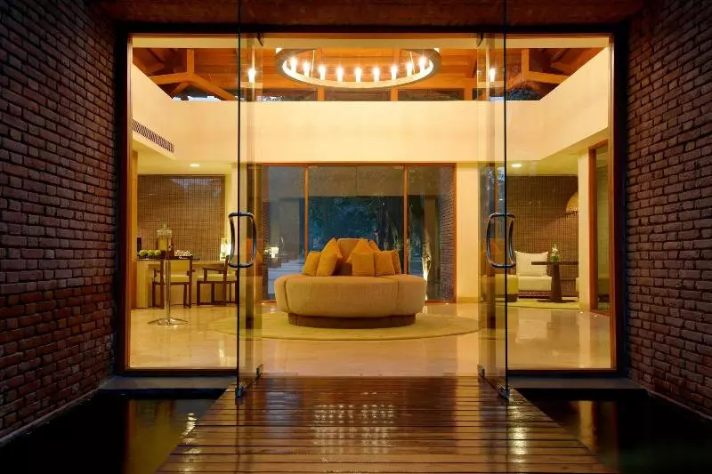 Fotos del hotel The Westin Sohna Resort & Spa:  23