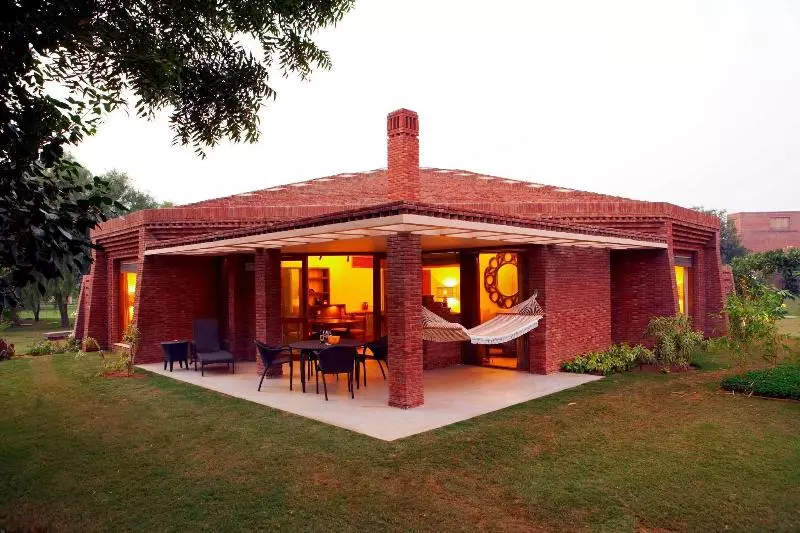 Fotos del hotel The Westin Sohna Resort & Spa:  18