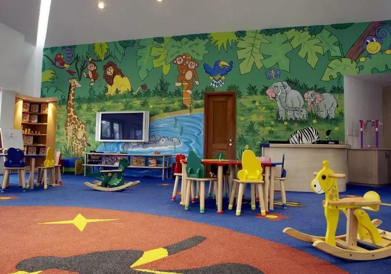 Fotos del hotel The Westin Sohna Resort & Spa:  9