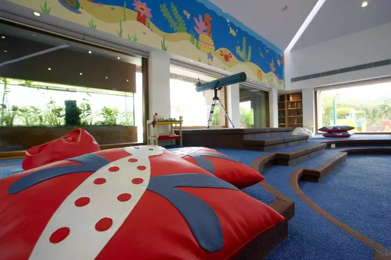 Fotos del hotel The Westin Sohna Resort & Spa:  16