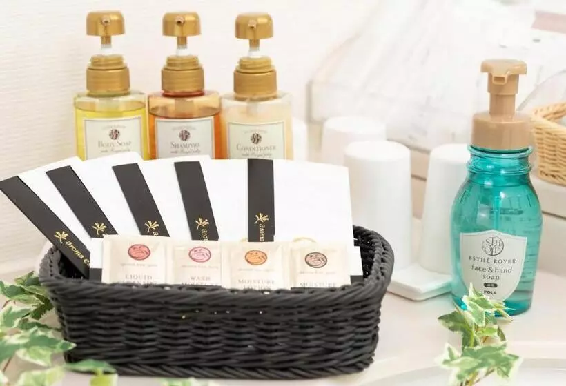 Fotos del hotel Awina Osaka:  5