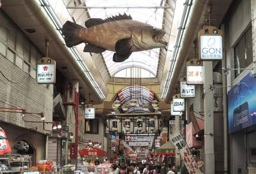 Fotos del hotel Awina Osaka:  20