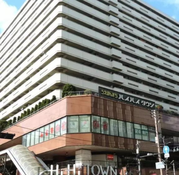 Fotos del hotel Awina Osaka:  11