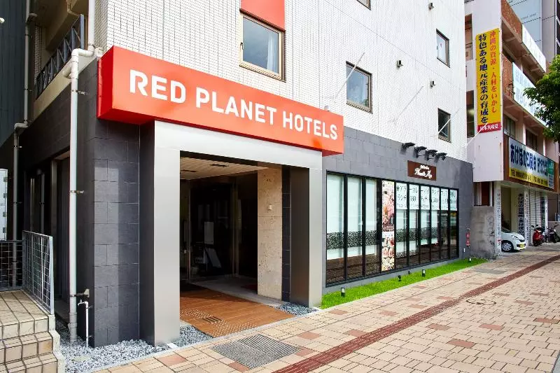 Fotos del hotel Red Planet Okinawa Naha:  7