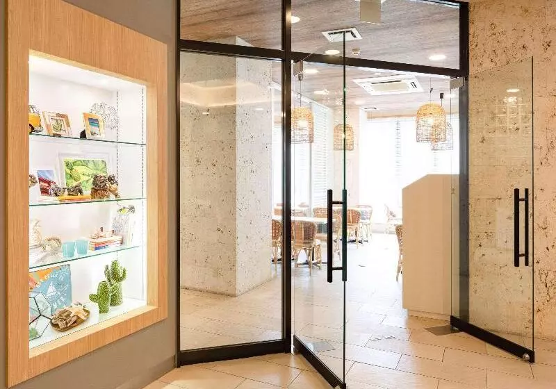 Fotos del hotel Red Planet Okinawa Naha:  2