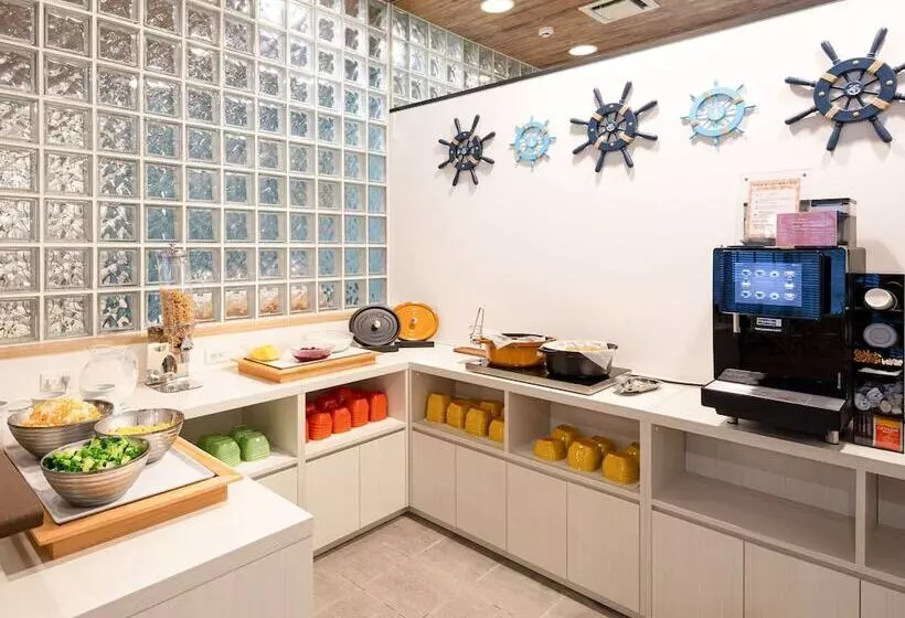 Fotos del hotel Red Planet Okinawa Naha:  4