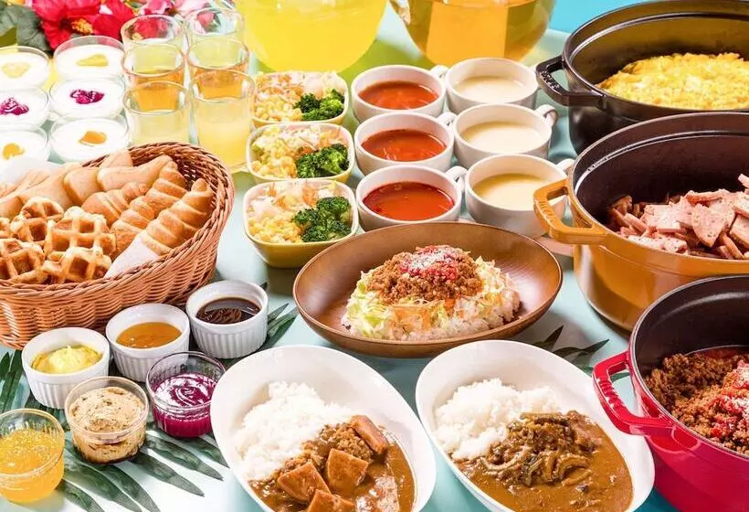 Fotos del hotel Red Planet Okinawa Naha:  3