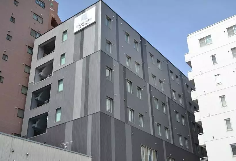 Fotos del hotel Frame  Sapporo:  11