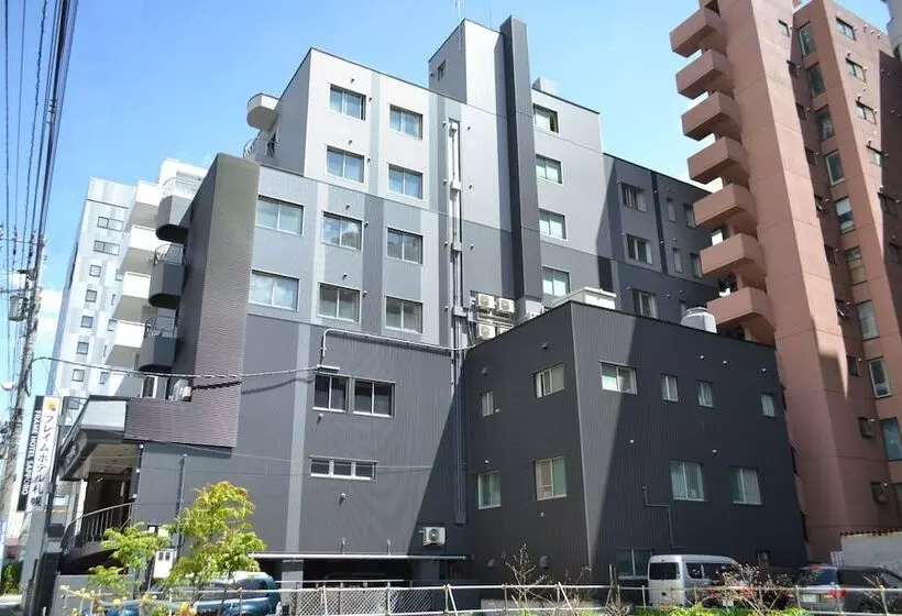 Fotos del hotel Frame  Sapporo:  7