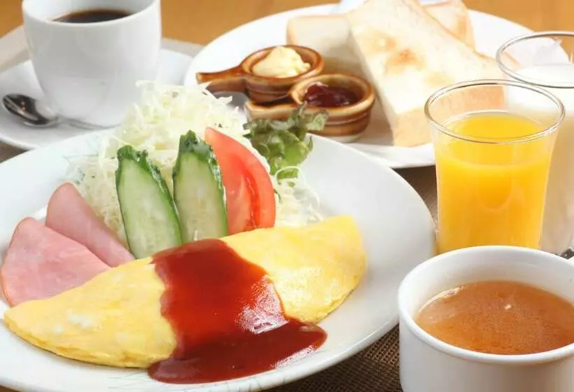 Fotos del hotel Frame  Sapporo:  2