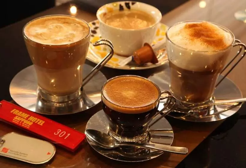 Fotos del hotel Frame  Sapporo:  3