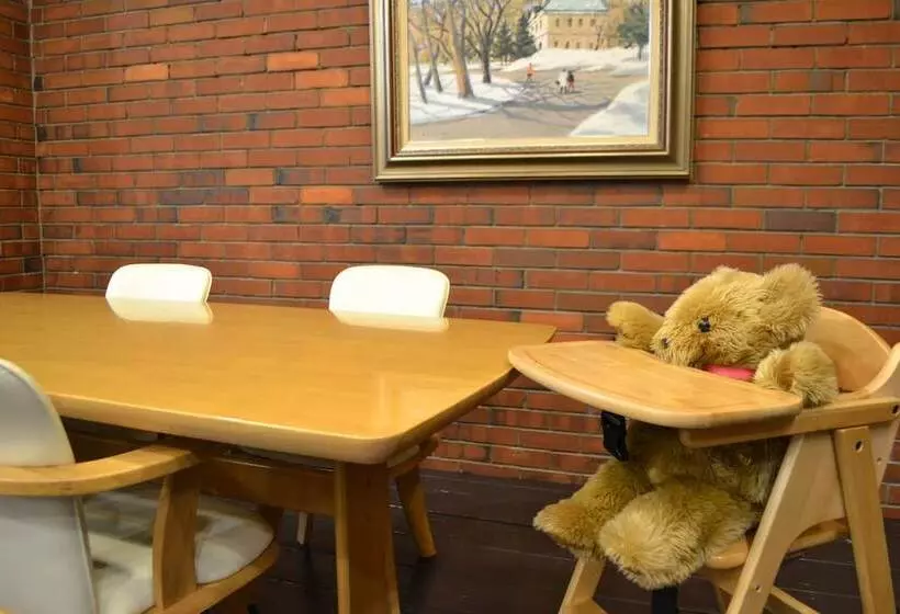 Fotos del hotel Frame  Sapporo:  5