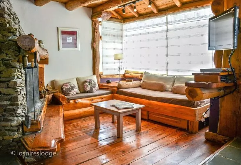 Fotos del hotel Los ñires Lodge:  9