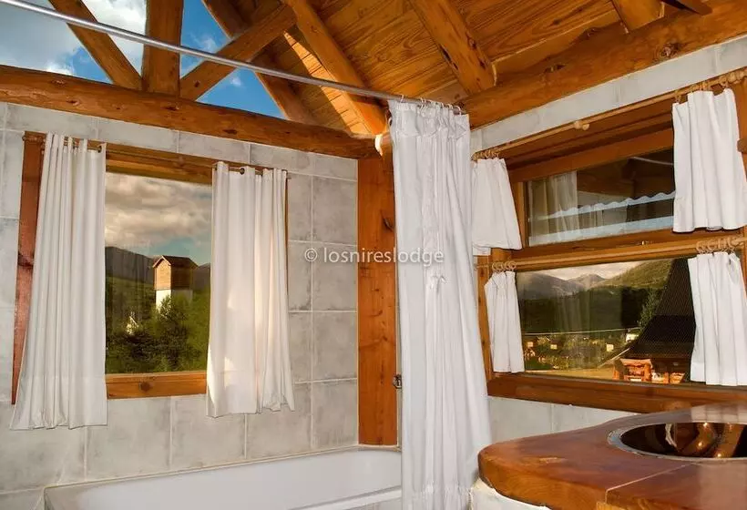 Fotos del hotel Los ñires Lodge:  3