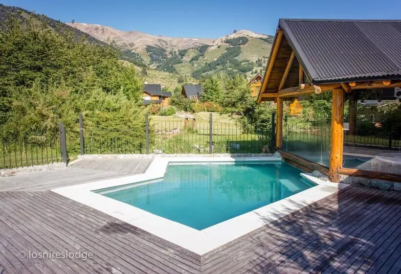 Fotos del hotel Los ñires Lodge:  2