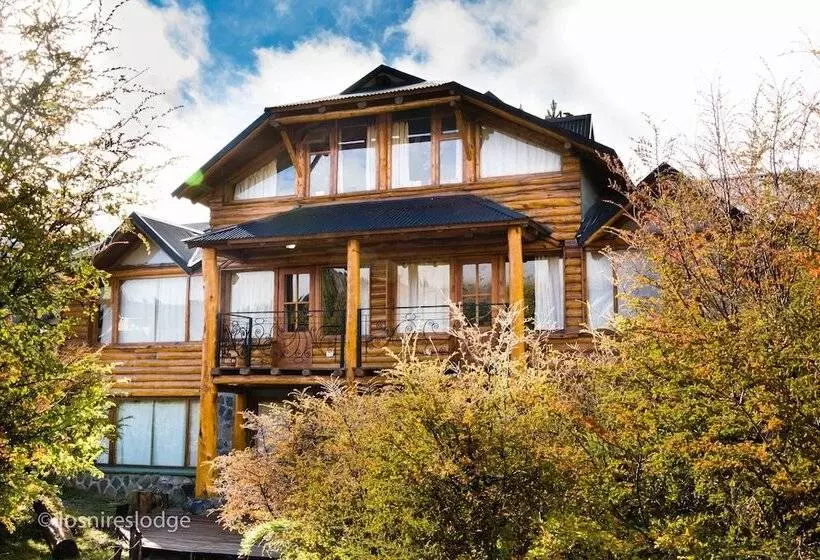 Fotos del hotel Los ñires Lodge:  14