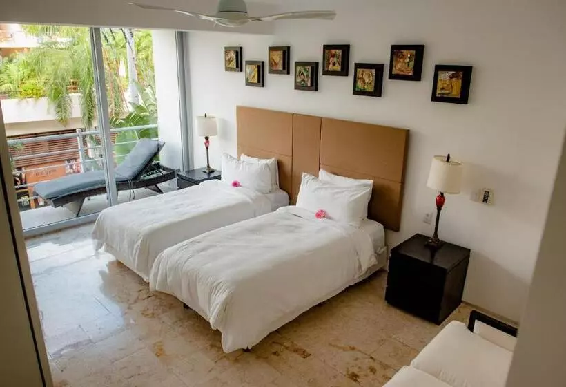 Fotos del hotel Magia Beachside Condo:  22