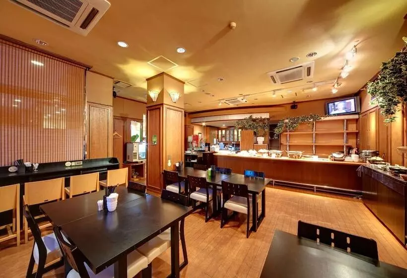 Fotos del hotel Roco Inn Matsuyama:  5