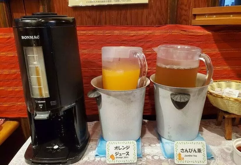 Fotos del hotel Roco Inn Matsuyama:  17