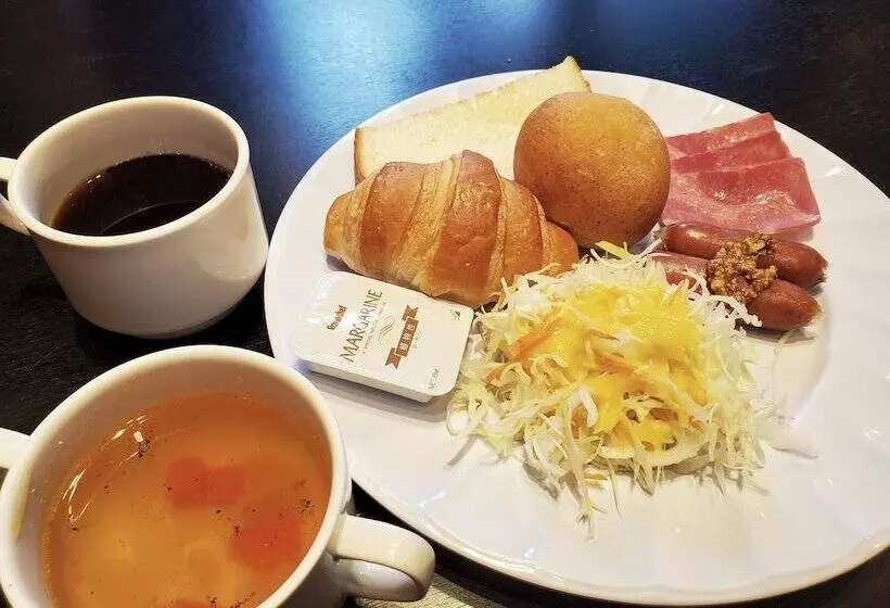 Fotos del hotel Roco Inn Matsuyama:  4