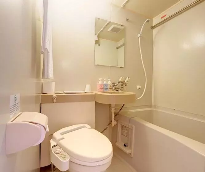 Fotos del hotel Roco Inn Matsuyama:  13