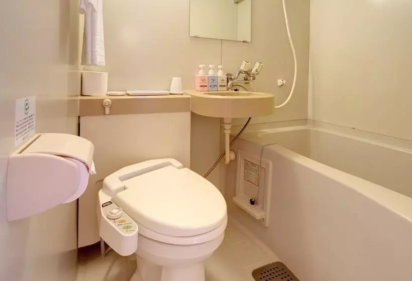 Fotos del hotel Roco Inn Matsuyama:  6