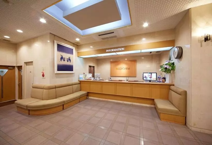 Fotos del hotel Roco Inn Matsuyama:  3