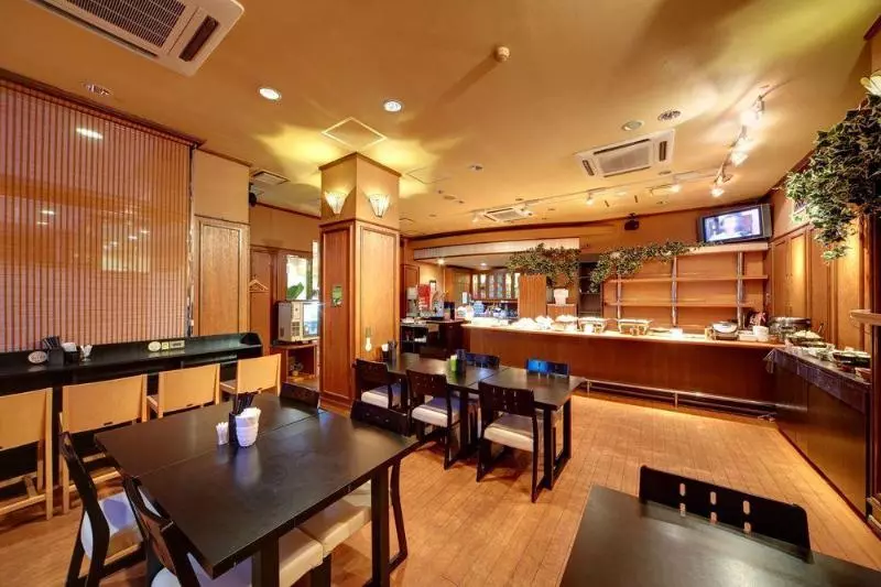 Fotos del hotel Roco Inn Matsuyama:  12